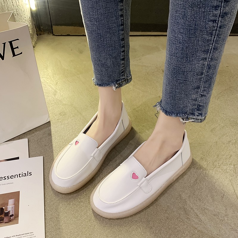 lucifer fashion hollow out loafers women 2022 summer comfortable soft sole casual shoes woman round toe platform flats mujer