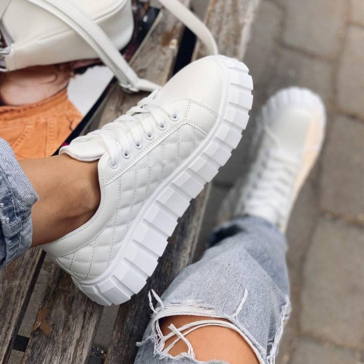 Women Loafers Slip On Light Mesh Running Shoes Breathable Summer Casual Wedges Sneakers Fashion Vulcanized Shoes Female Sneakers