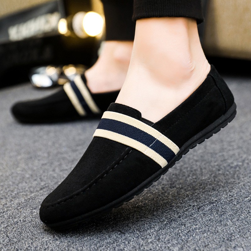 ZYYZYM Spring Summer Men Shoes Casual Shoes Canvas Men Shoes Light Breathable Fashion Flat Shoes Eur 38-44