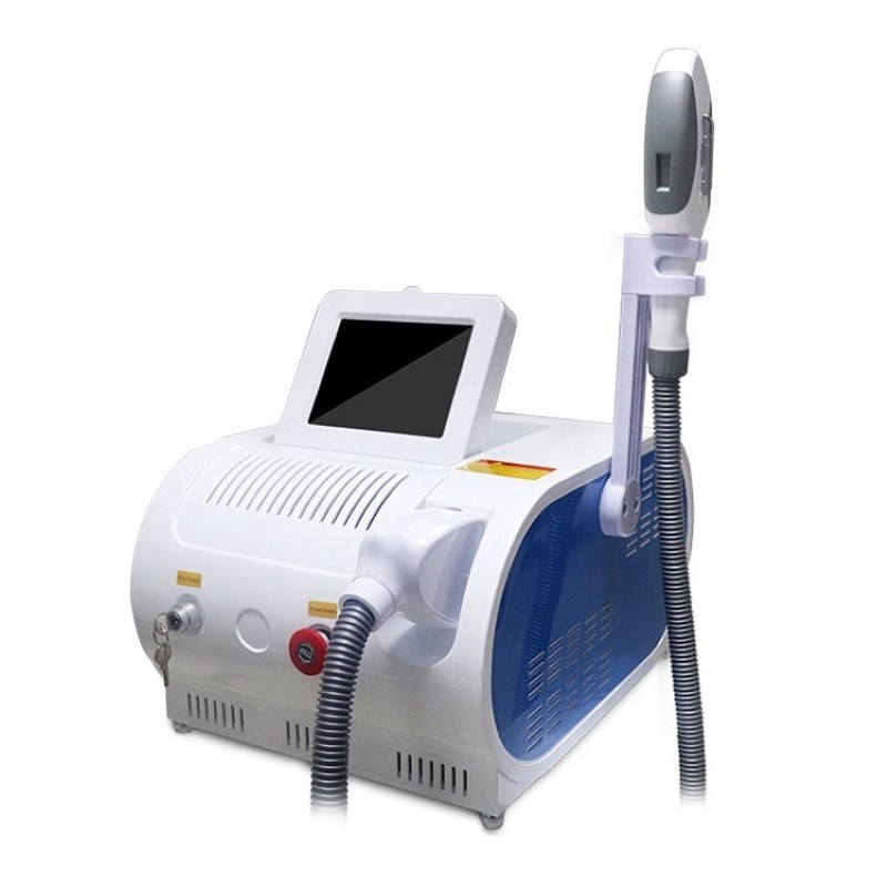 Multifunction OPT SHR IPL Laser Hair Removal Device Skin Rejuvenation Home Use Beauty Language Device And Logo Customization