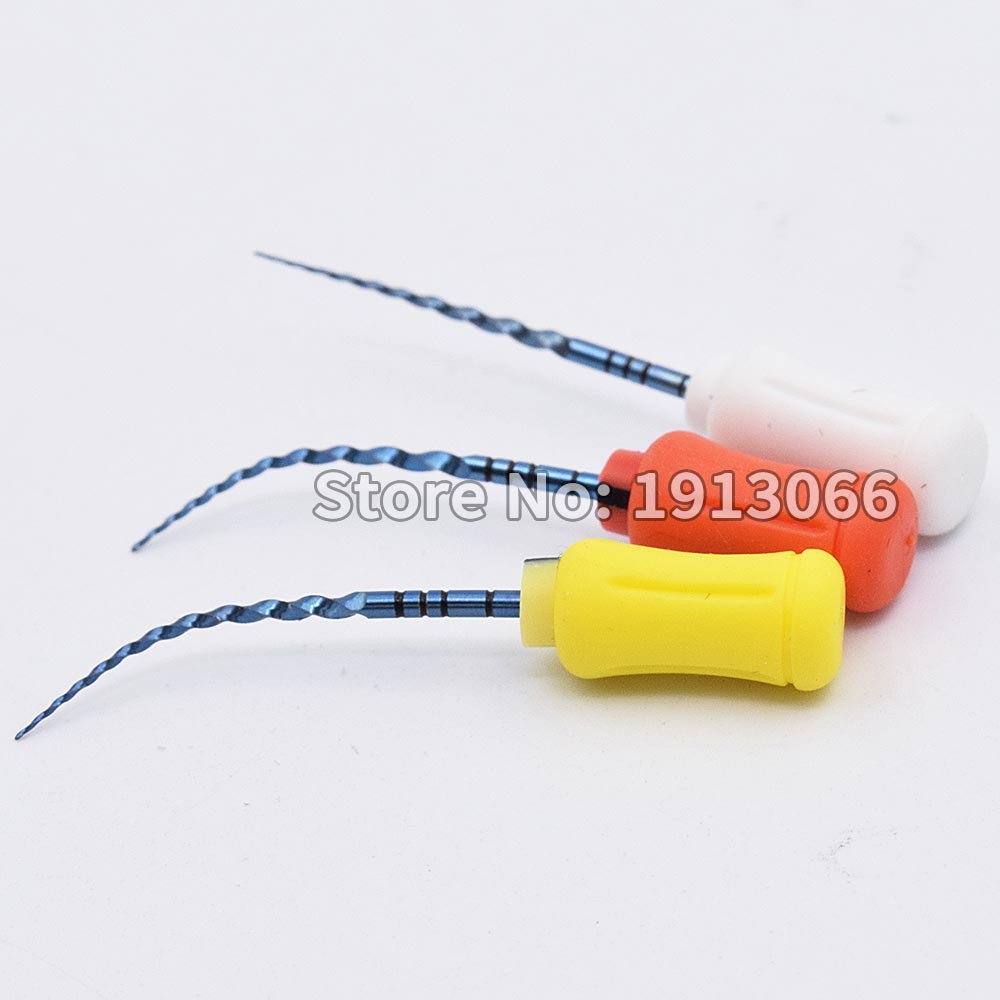 Dental Teeth Whitening Tool Super Hand Endo Files Rotary Endodontic Files Dental Endo Motor Files Tool SX-F3