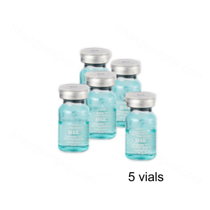 DermaHealing HSR Hyaluronic Skin Rejuvenation Mesotherapy Serum