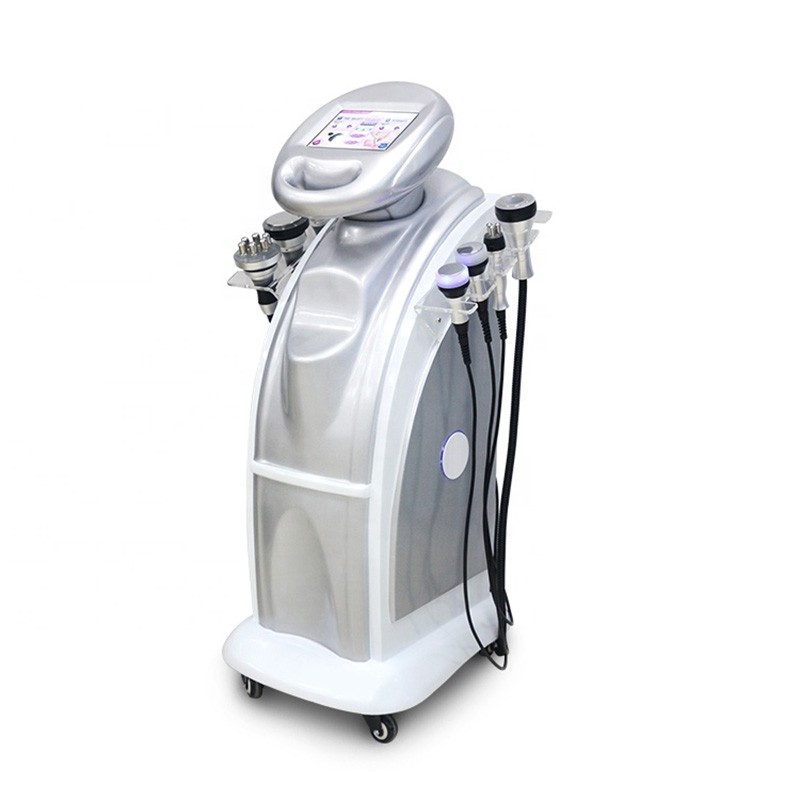 80K Multifunctional Ultrasound Cavitation Slimming Machine Weight Loss Face Lifting Body Slimming Sculpting