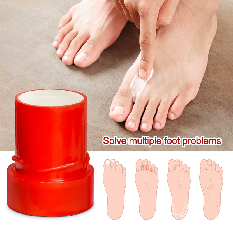 1pc Beriberi Antibacterial Foot Cream Removal Cream for Rotten Feet Peeling Itching Blisters Remove Odor Sweat Feet Ointment