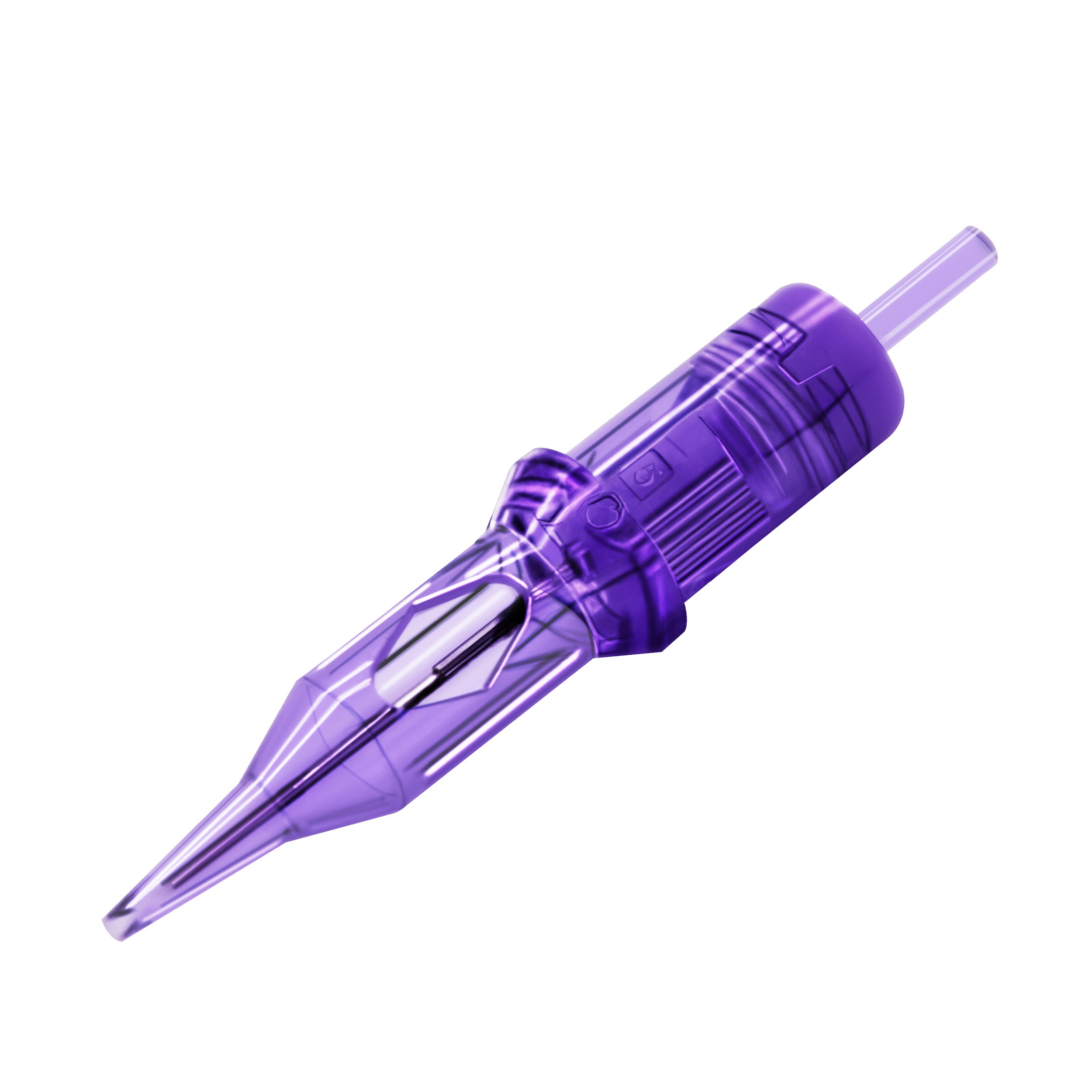 Mast Pro 20pcs/lot Disposable Tattoo Cartridge Sterile Needles RL DragonHawk Makeup Machine Rotary Pen Liner Round Needles