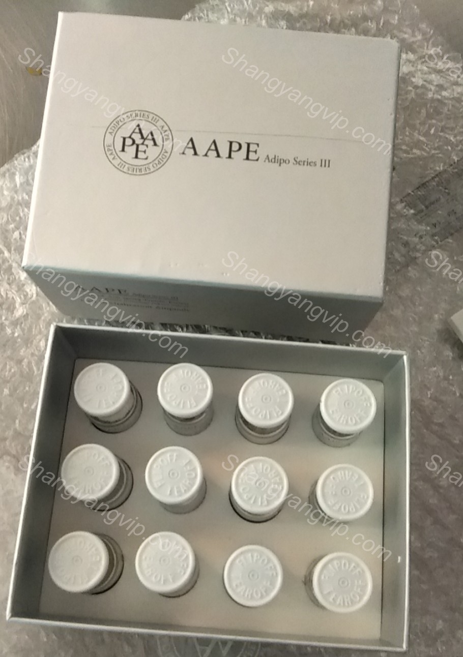 Korea AAPE hair growth/stem cell skin care