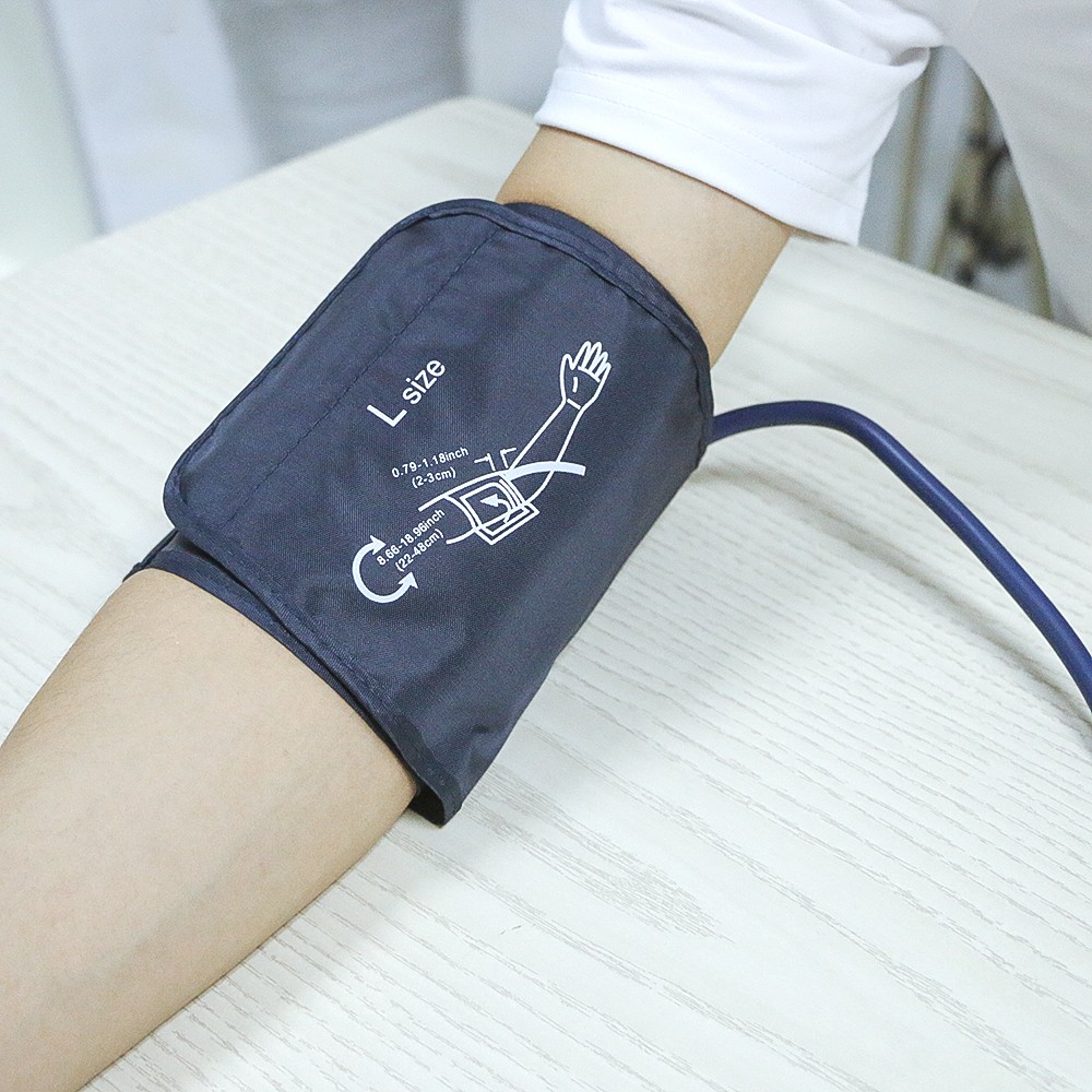 22-32cm/22-48cm Blood Pressure Cuff for Arm Sphygmomanometer Tonometer Cuff Large Small Sphygmomanometer