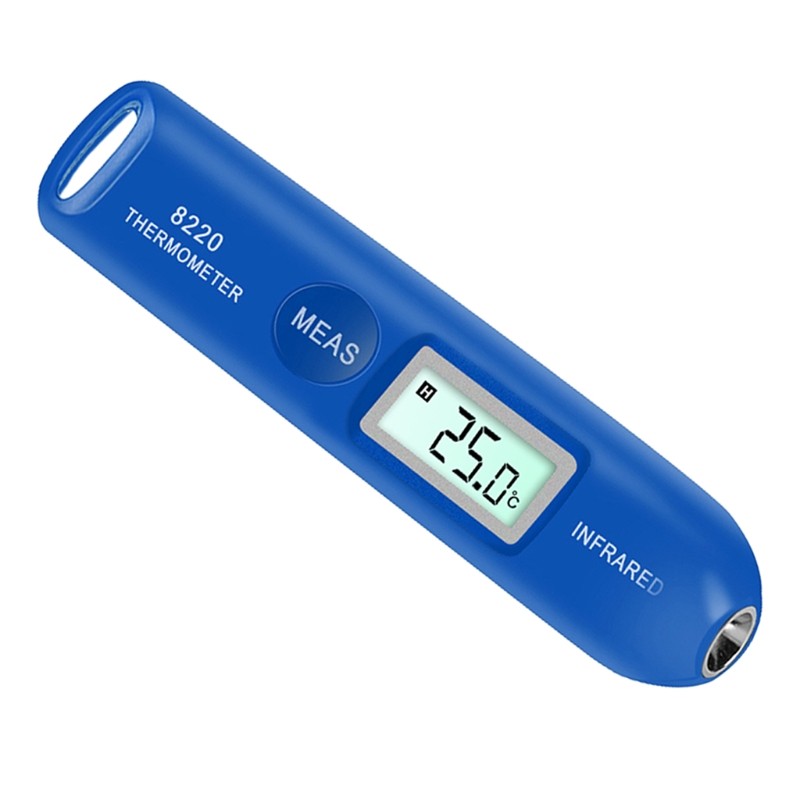 Mini Digital Infrared Thermometer for Kitchen BBQ Dessert Frying Cooking Food Handheld Pocket Pen Temperature F04 21