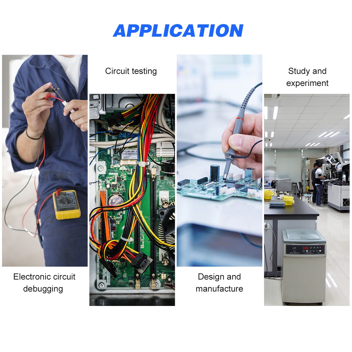 OWON OW18E 4 1/2 أرقام الذكية BLE4.0 صحيح RMS الرقمية عالية الدقة LCD المتر مع اتصال لاسلكي البيانات سجل السيارات النطاق