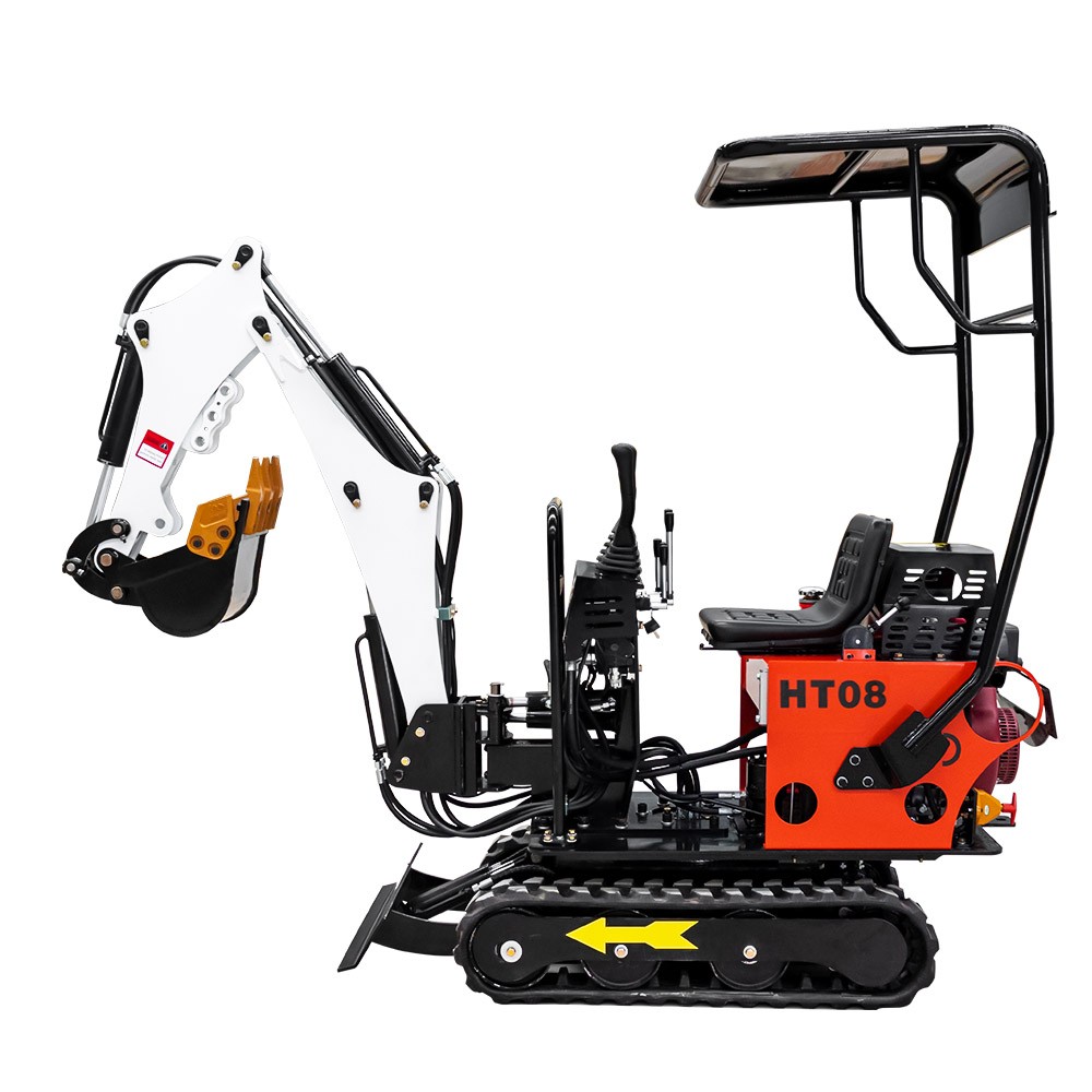 big sale!!! Foldable Mini Excavator Mini Excavator With CE Euro 5 Certificate For Sale