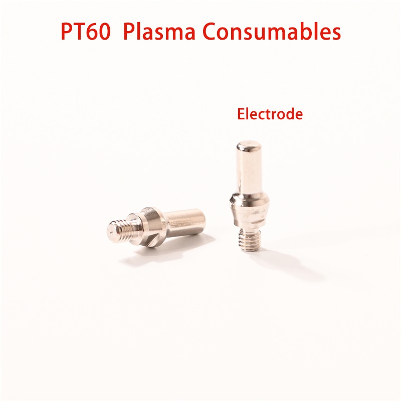 IPT-60 PT60 PTM-60 PT-40 IPT-40 52582 البلازما قطع آلة الاستهلاكية القطب فوهة نصائح الدوامة الدائري درع كاب