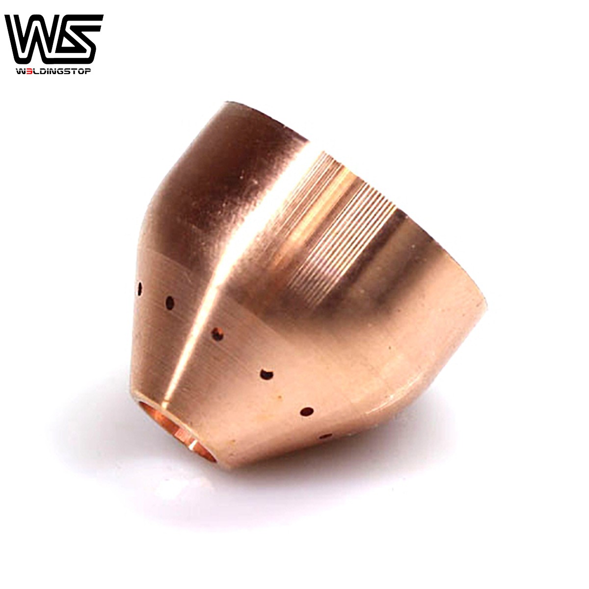 Plasma 120977 WS 5pcs rig shield cup suitable for 65/85/105 air plasma cutting torch consumables