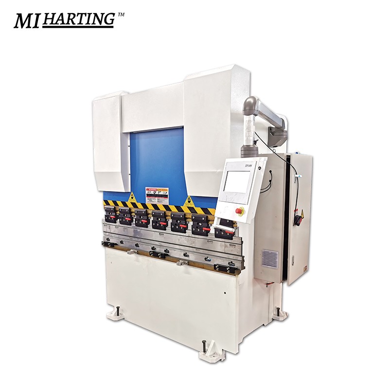 40T E21 Press Brake numerical control hydraulic sheet metal bender and bending machine small production