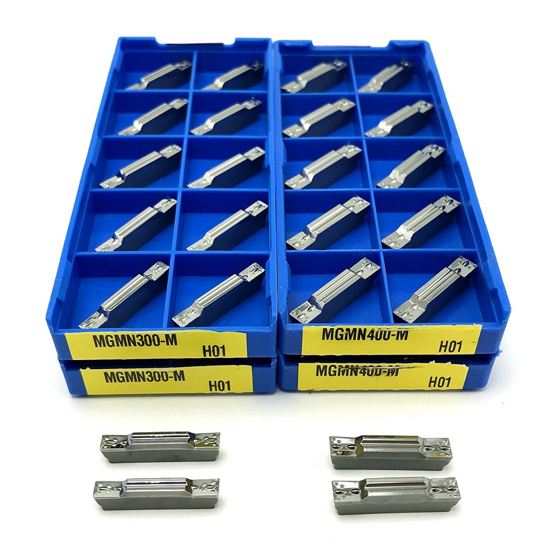 MGMN200-G H01 Aluminum Turning Tool Carbide Insert Copper-Aluminum Processing MGMN 200 Grooving Cutting Tool