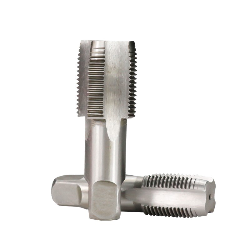 XCAN - Metal Screw Tap, Thread Tools, 1/8 1/4 3/8 1/2 3/4 1 Inch