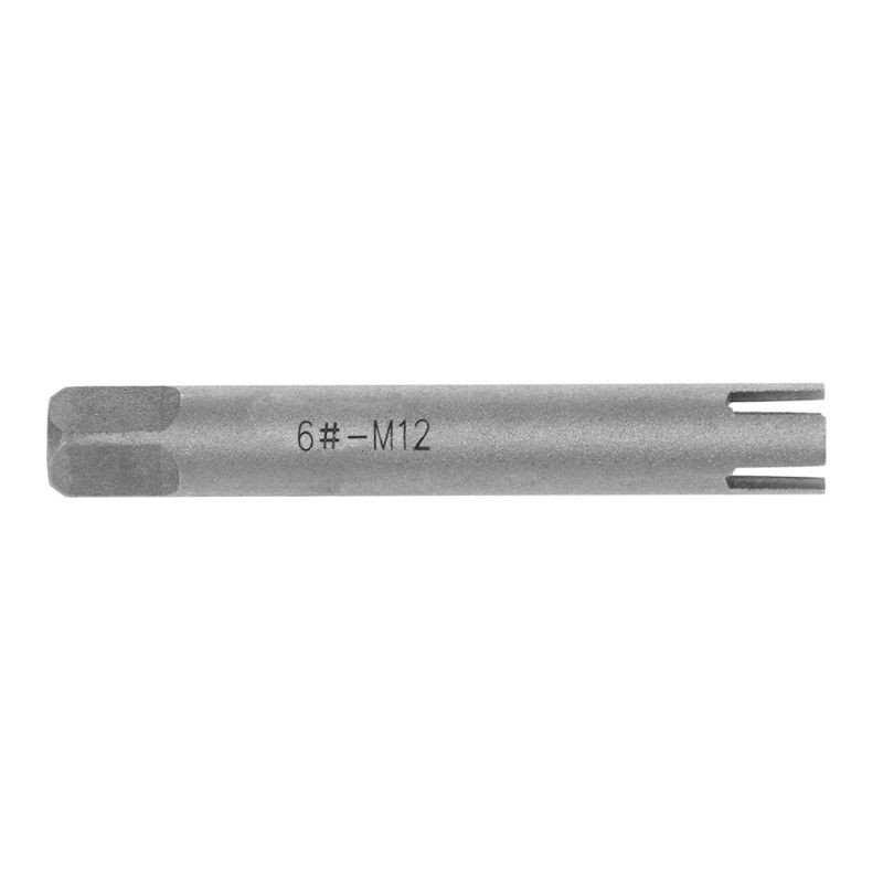 Broken Tap Extractor Manual Easy Out Wire Screw Remover Tools Drill Bit With 3/4 Claw Metric M3-M12 24TD Wholesale