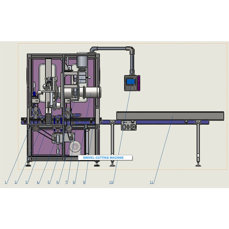 Home Biodegradable Toilet Paper Making Machine Paper Pipetting Machine Fully Automatic Paper Making Machine