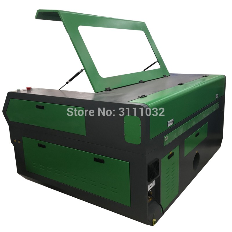 CO2 laser 1390 80w 90w 100w mini laser engraver machine price cnc laser cutting machine with co2 laser tube wood laser cutter