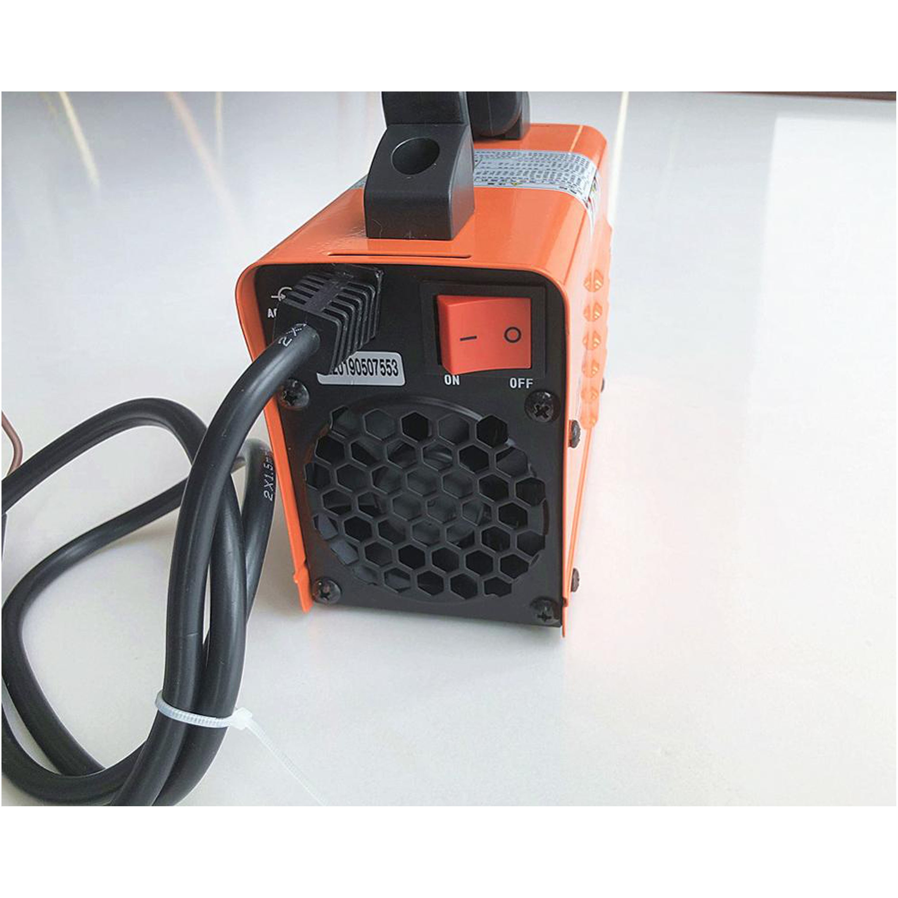 Compact Welding Machine 220V Compact Inverter Semi Automatic EU Delivery RU