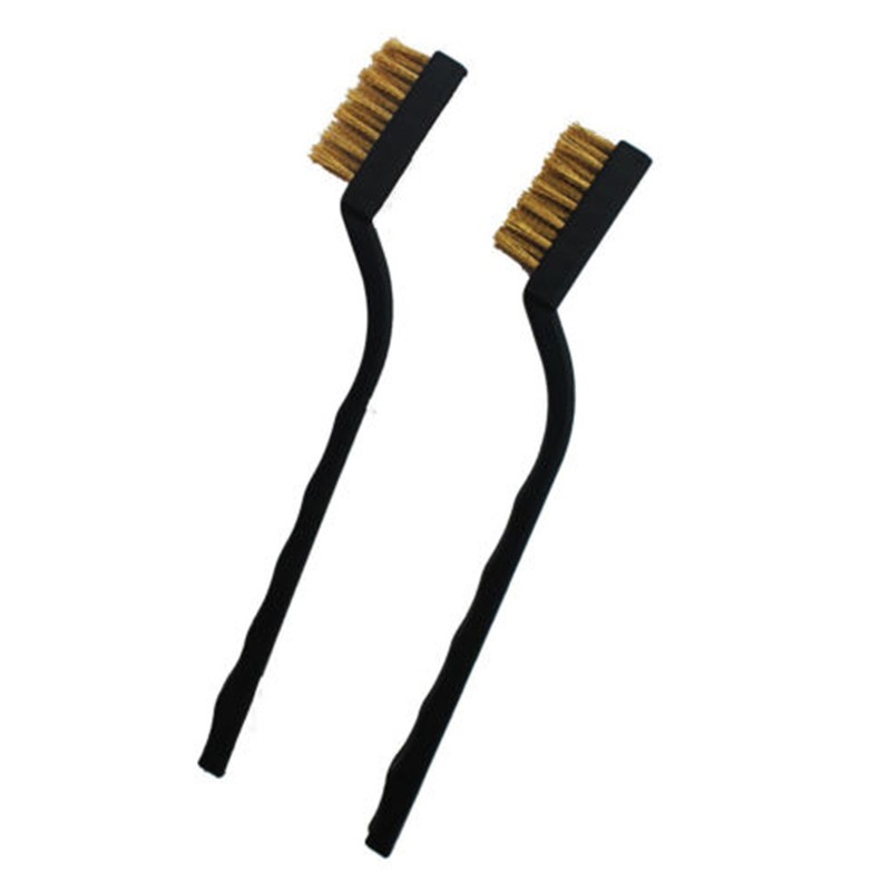 6pcs/set Mini Metal Rust Removal Brushes Copper Cleaning Polishing Detail Metal Brushes Cleaning Tools Household Tools
