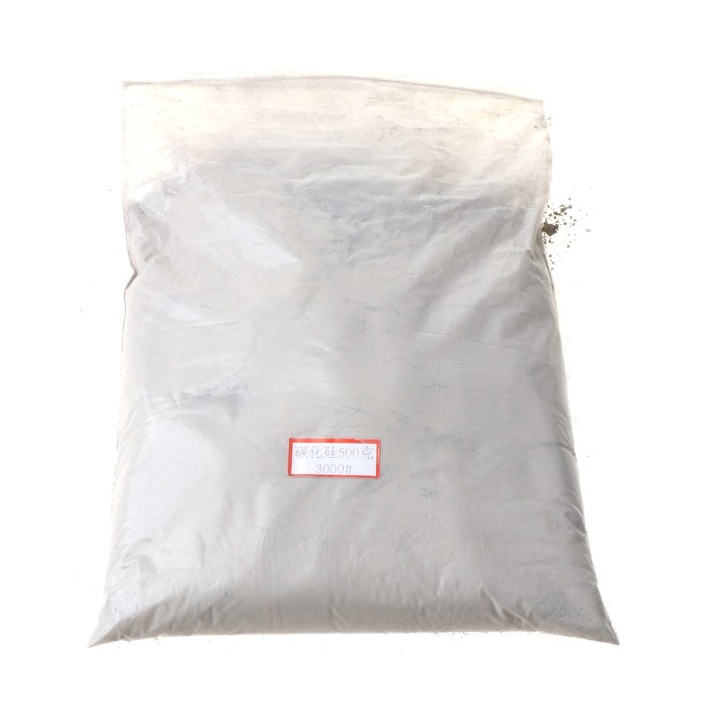 Silicon Carbide Polishing Powder 36-8000# Circuit Board Polishing Powder Drop Ship