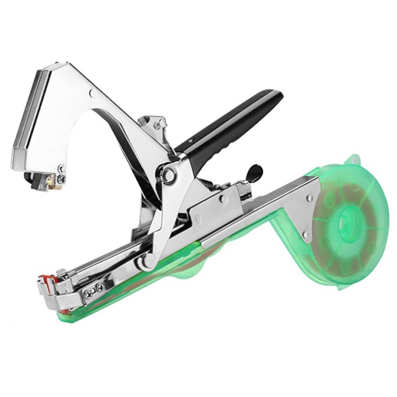 Garden Tools Plant Tying Tapetool Packing Vegetable Stem Strapping Machine Tapner Hand Branch Tying Machine Tools For Grape