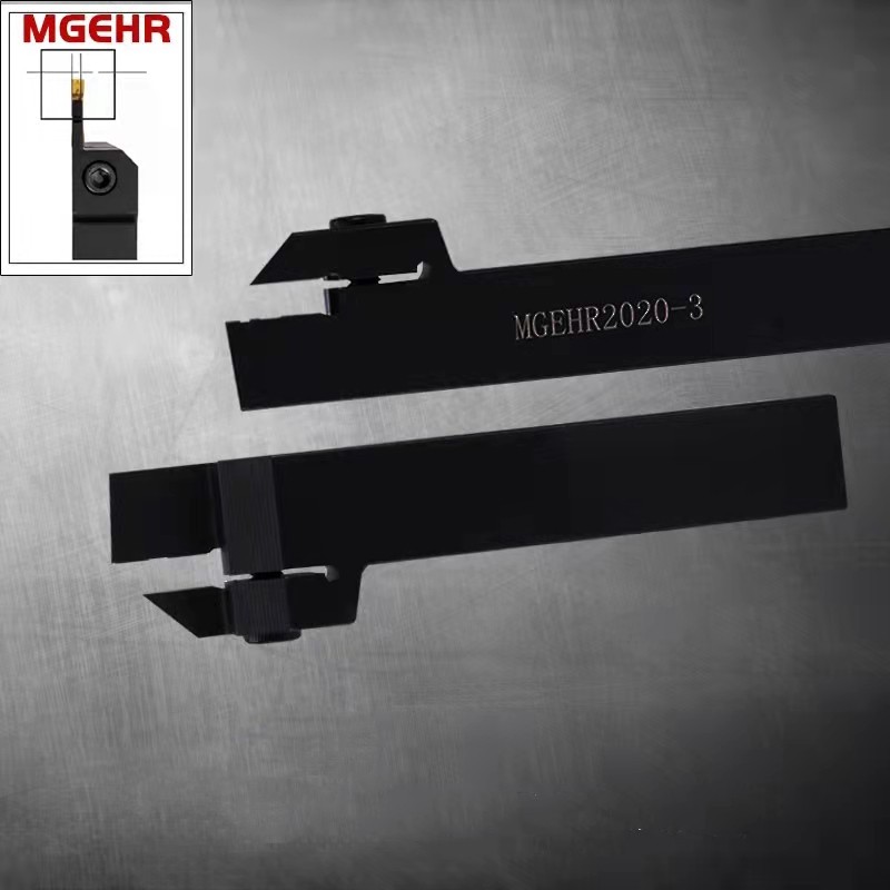 New 1pc MGEHL MGEHR1010 MGEHR1212 MGEHR1616 MGEHR2020 MGEHR2525 MGEHR3232 -1.5/2/2.5/3/4/5/6 CNC Lathe Turning Tool Holder