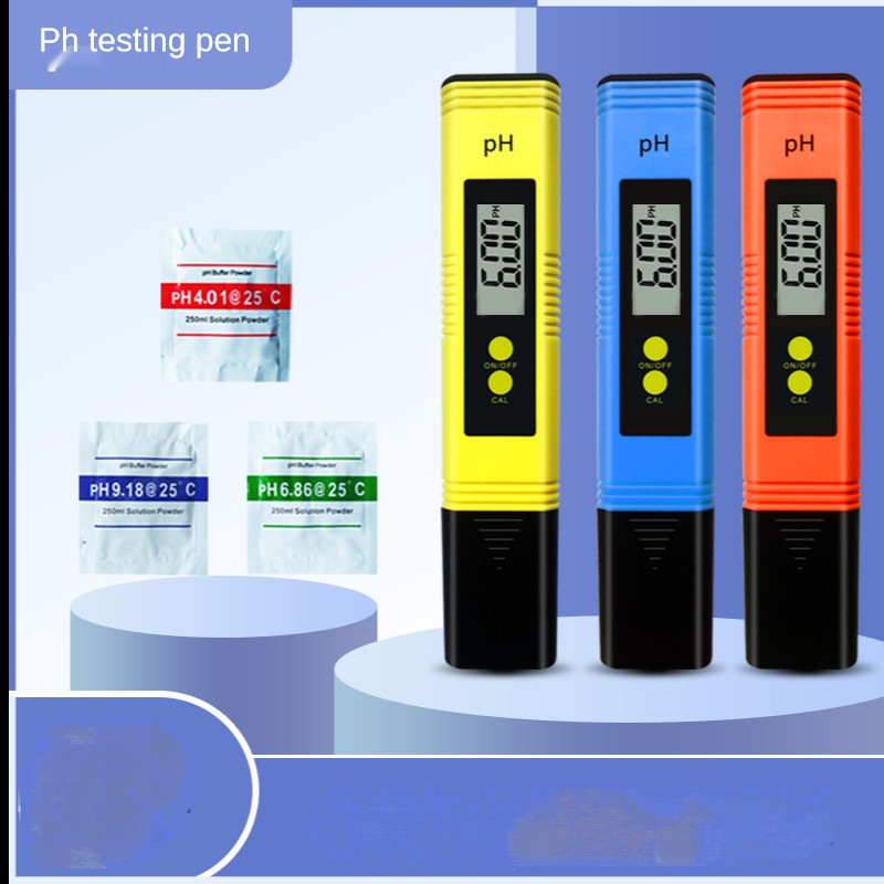 Ph test pen acidity meter water quality meter pH meter Ph test pen Ph value test pen