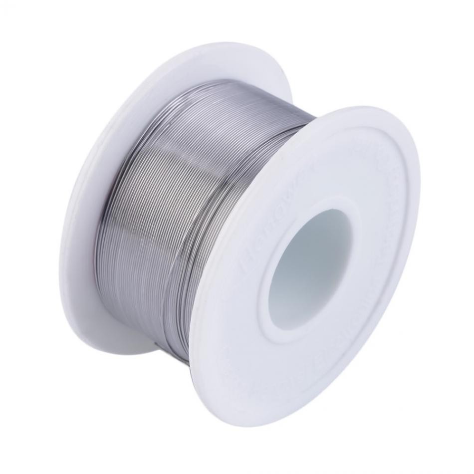 Soldering Wire 0.3mm 50g 60Sn/40Pb Rosin Core Flux 1.2% Tin Lead Roll Solder Welding Wire Welding Welding Supplies