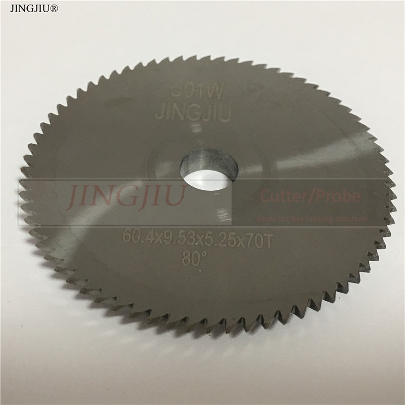 D734910ZB(U01W) Milling Cutter in Carbide for Ultracode & SILCA Unocode & SILCA UC199 Key Lock Cutting Machine