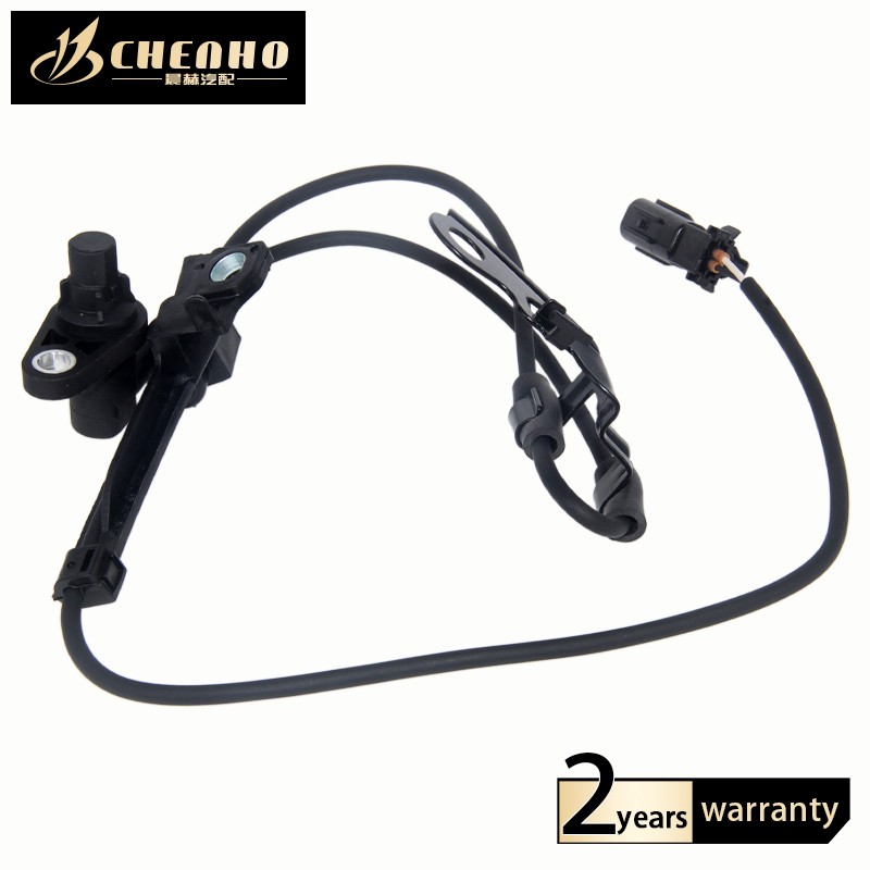 CHENHO Brand New Front Left ABS Speed ​​Sensor Suitable for 09-13 Toyota Corolla 2ZRFE 8954312100