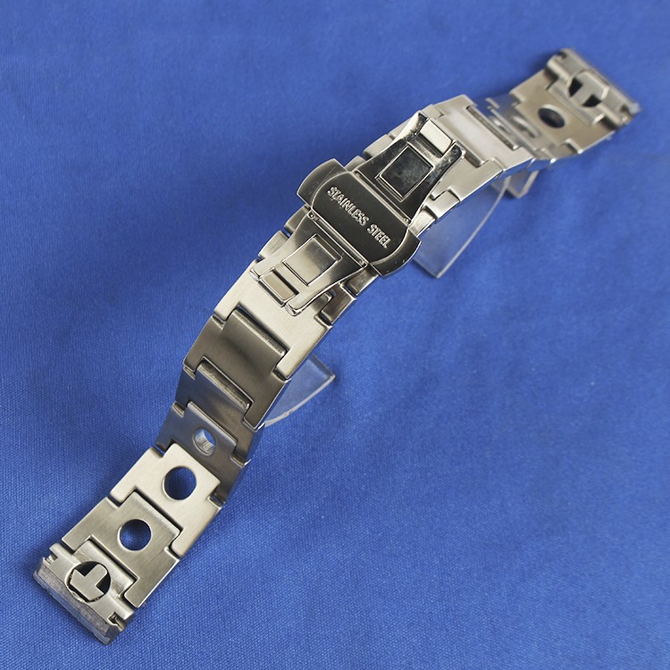 20mm Watch Accessories Strap For Tissot 1853 PRS516 T91 T021 Watch Band Solid Stainless Steel High Quality Watch Bracelet