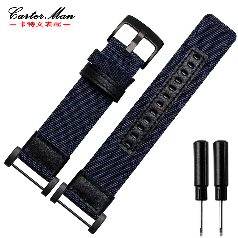 24mm fabric strap for Suunto core smart watch, made of nylon, with adapters, high quality, new