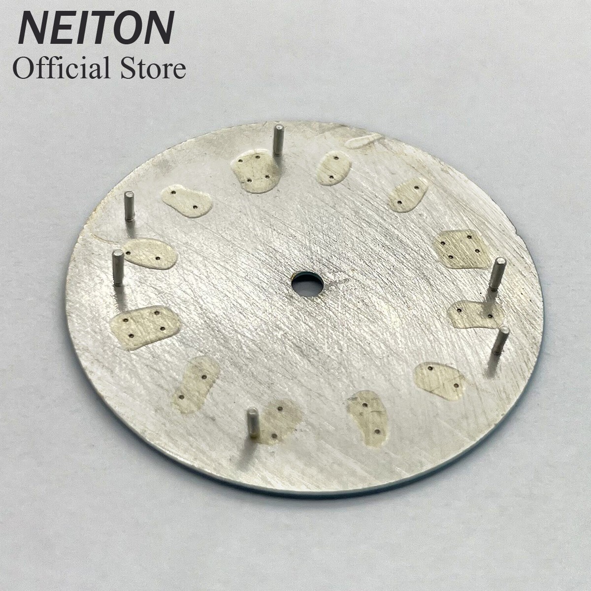 Niton 28.5mm/31mm Black Blue Green Red Yellow Luminous Dial Watch Fit NH35 NH36 ETA2824 2836 Miyota 8215 DG2813 3804 Movement