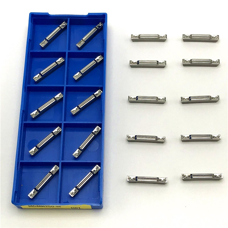 MGMN150 MGMN200 MGMN250 MGMN300 MGMN400 MGMN500 Aluminum Grooving Tool Carbide Insert Lathe Tool To Convert Tool Holder MGHER