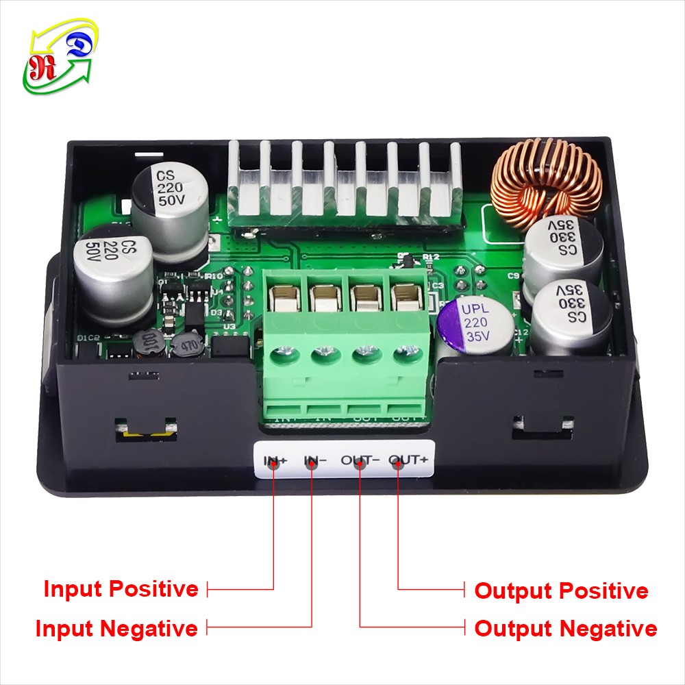 Raspberry RD DPS3003 Digital Power Supply Digital Converter/Programmable Power Supply