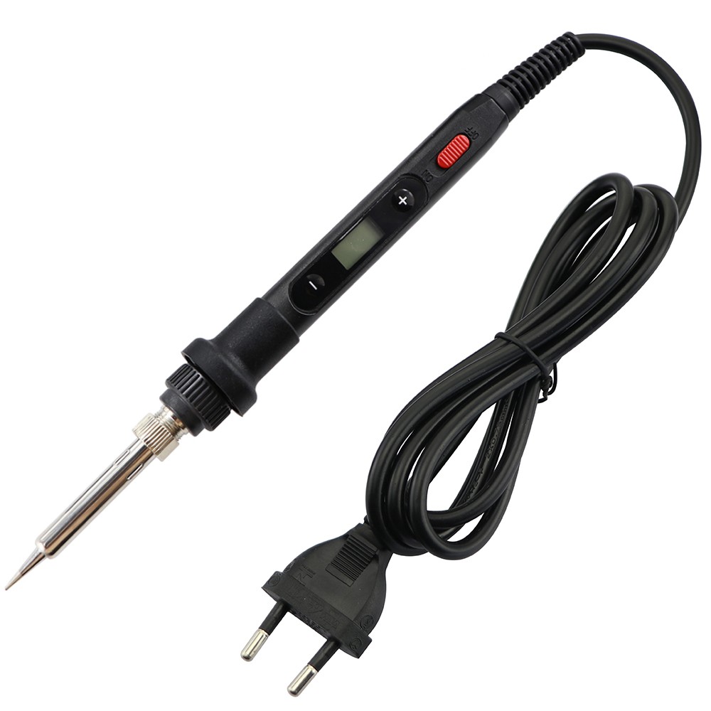 Brand New Internal Heating Type 80W Digital Temperature Adjustment Electric Soldering Iron 20V/110V Welding Repair Tools