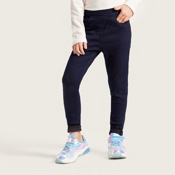 Juniors Regular Fit Jeggings