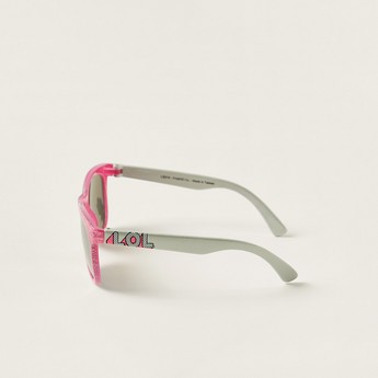 L.O.L. Surprise! Printed Full Rim Sunglasses