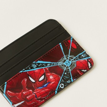 Spider-Man Print Wallet