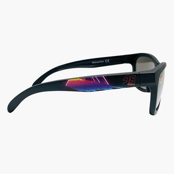 Disney Cars Print Tinted Lens Full Rim Sunglasses