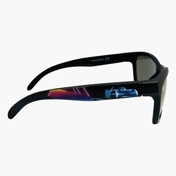 Disney Cars Print Tinted Lens Full Rim Sunglasses