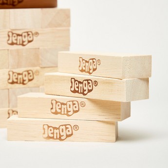 Hasbro Jenga Game