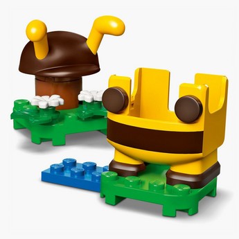 LEGO Bee Super Mario Power-Up Blocks Set