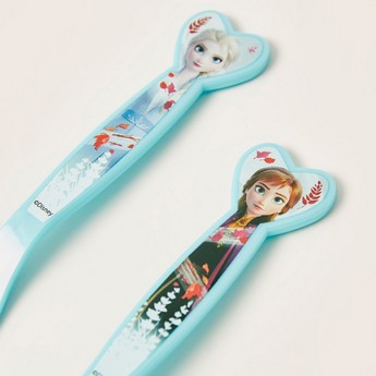 Frozen Print 2-Piece Cutlery Set