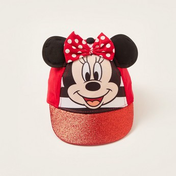 Disney Minnie Mouse Baseball Cap