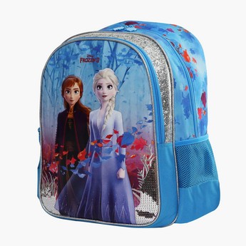 Disney Frozen 2 Print Backpack - 16 inches