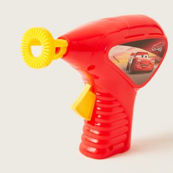 Cars Bubble Gun Toy - Small