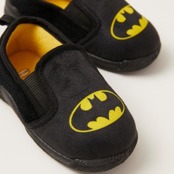 Batman Print Baby Shoes