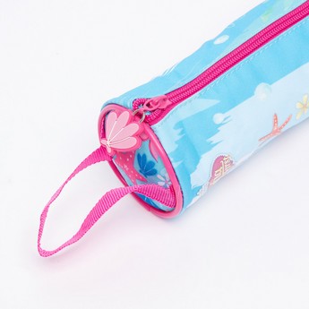 Sofia the First Printed Pencil Case with Zip Closure